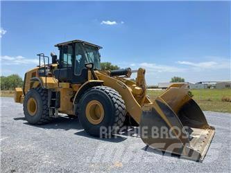 CAT 972M Ładowarki kołowe