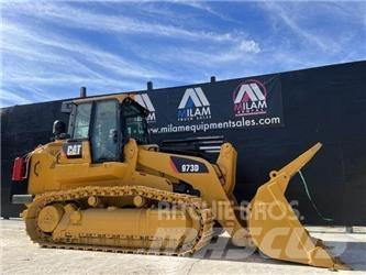 CAT 973D Ładowarki gąsienicowe