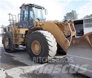 CAT 980G Ładowarki kołowe