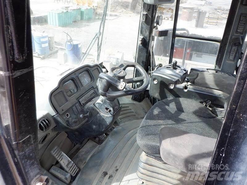 CAT 980G Ładowarki kołowe