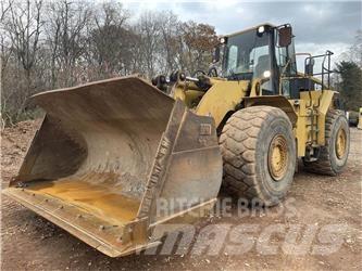 CAT 980G Ładowarki kołowe
