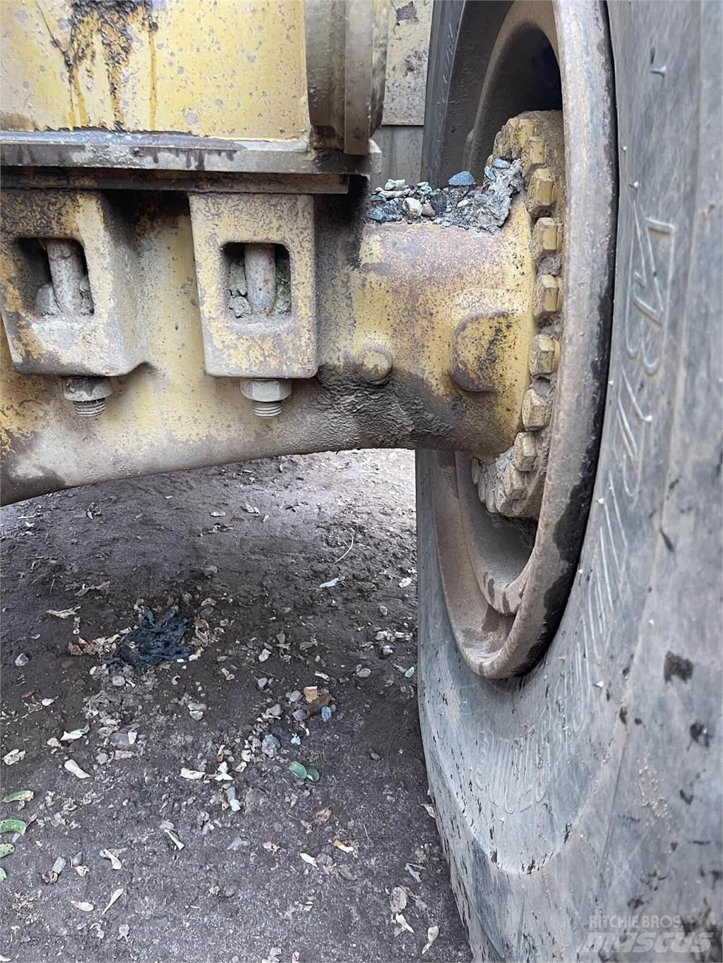 CAT 980G Ładowarki kołowe