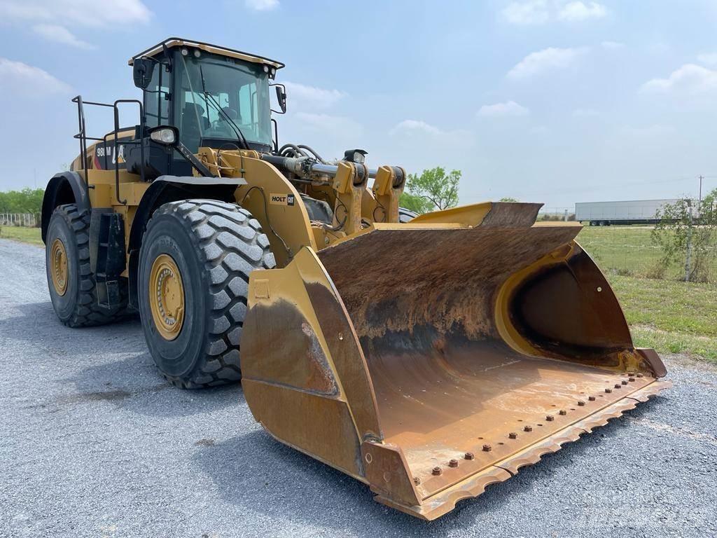 CAT 980M Ładowarki kołowe