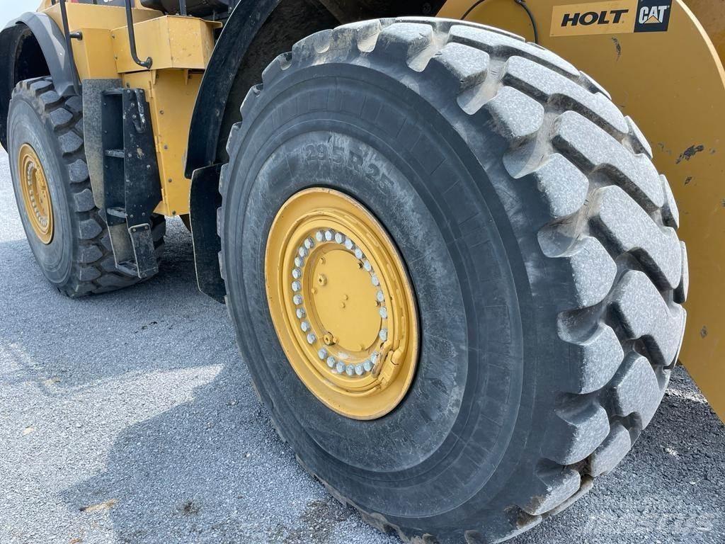 CAT 980M Ładowarki kołowe