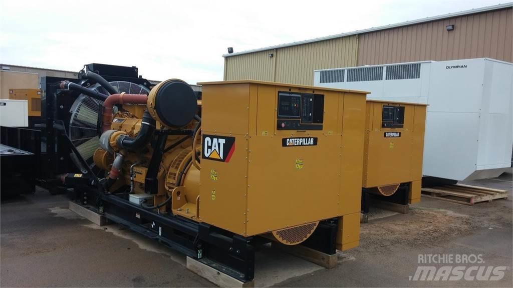 CAT C32 Agregaty prądotwórcze inne