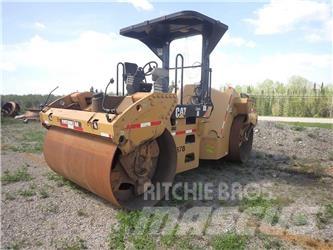 CAT CB64 Walce dwubębnowe