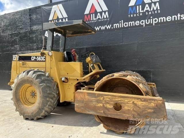 CAT CP-563C Kompaktory