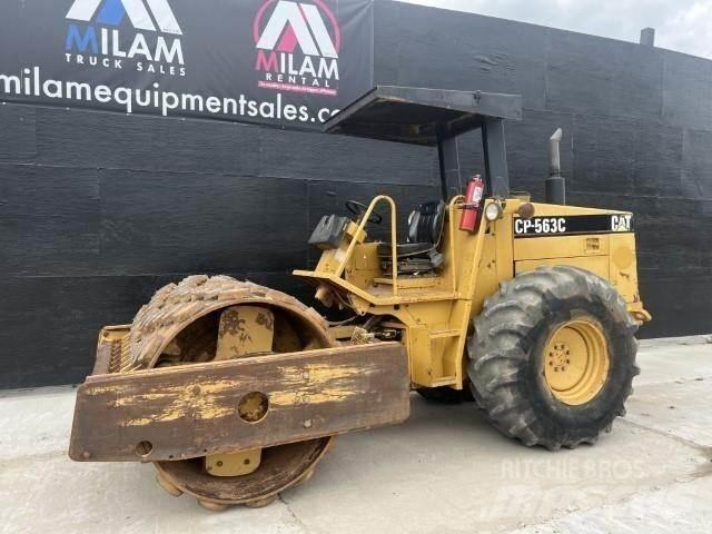 CAT CP-563C Kompaktory