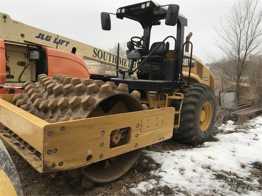CAT CP54B Kompaktory
