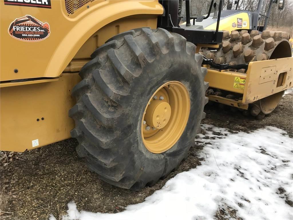 CAT CP54B Kompaktory