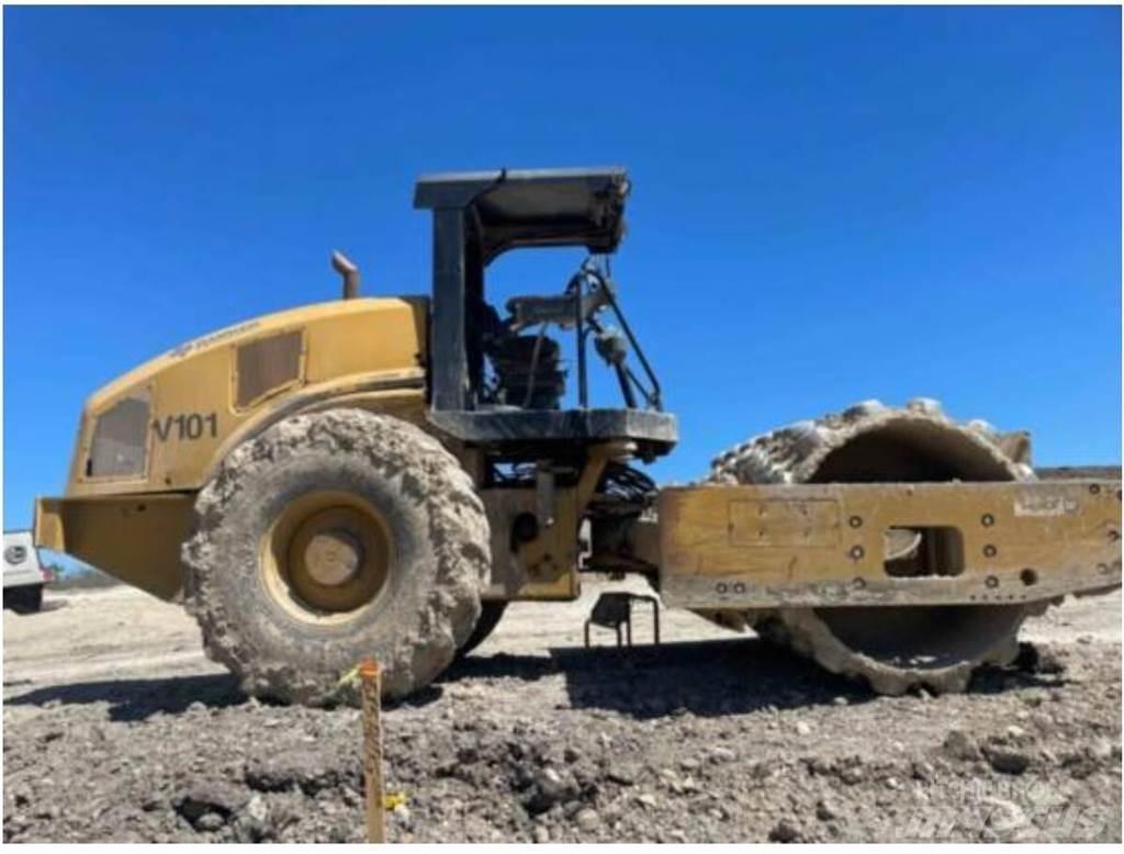 CAT CP56B Kompaktory