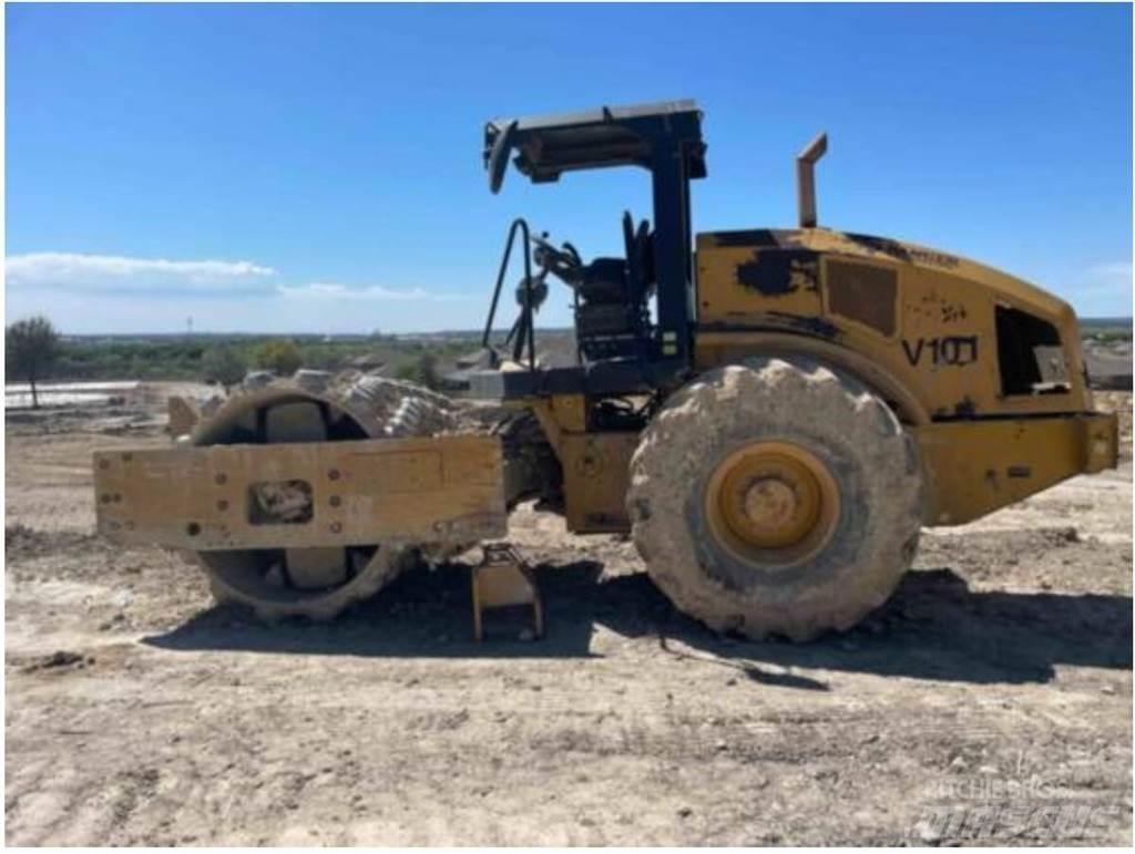 CAT CP56B Kompaktory