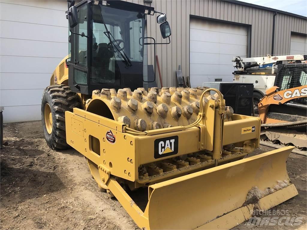CAT CP56B Kompaktory