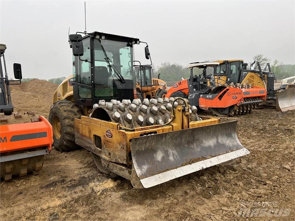 CAT CP56B Kompaktory