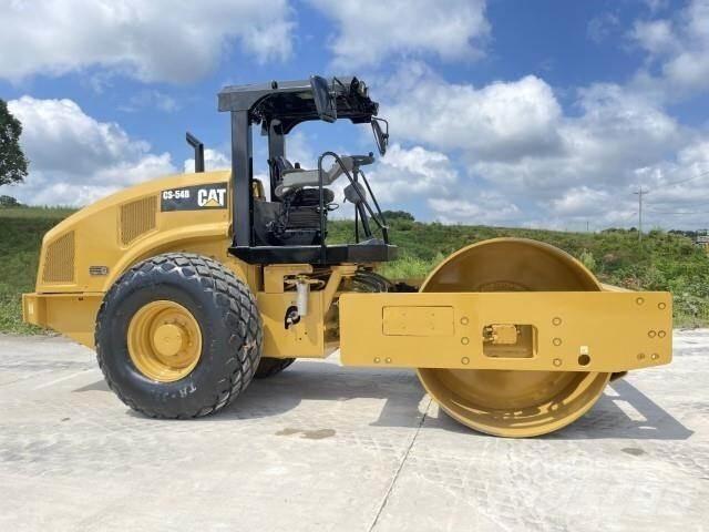CAT CS54B Walce dwubębnowe