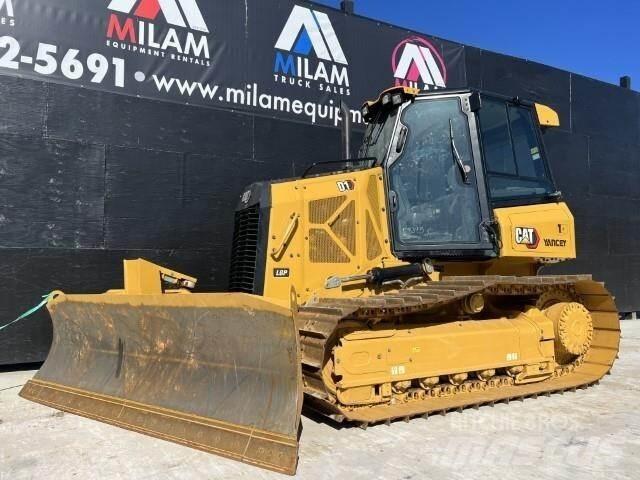 CAT D1 LGP Spycharki gąsienicowe