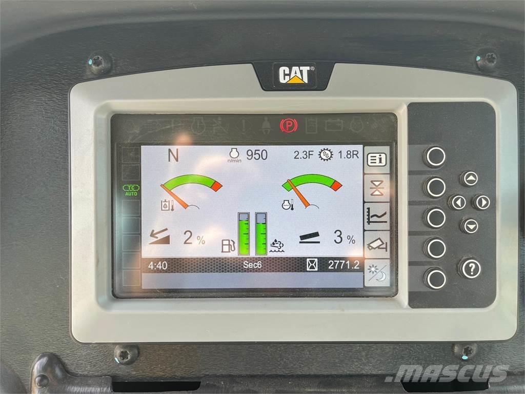 CAT D3K2 LGP Spycharki gąsienicowe