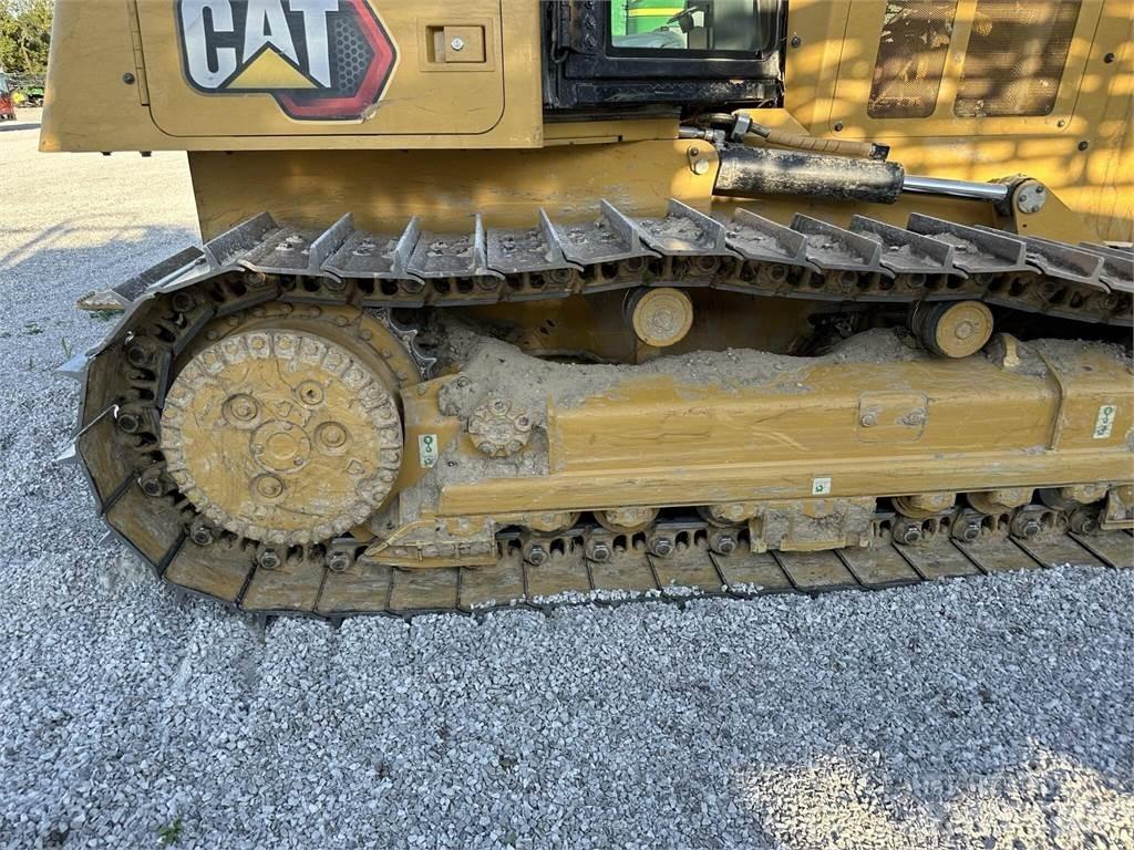 CAT D4 Spycharki gąsienicowe