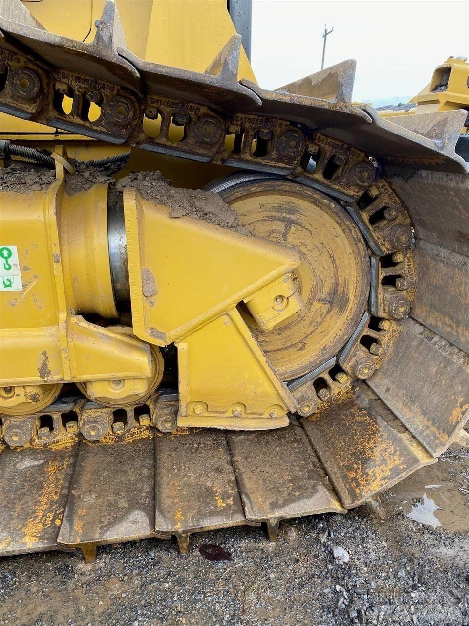 CAT D5 LGP Spycharki gąsienicowe