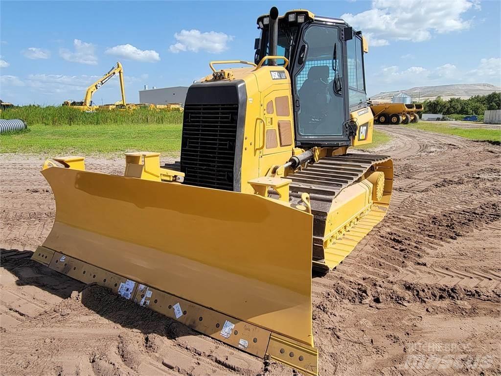 CAT D5K LGP Spycharki gąsienicowe