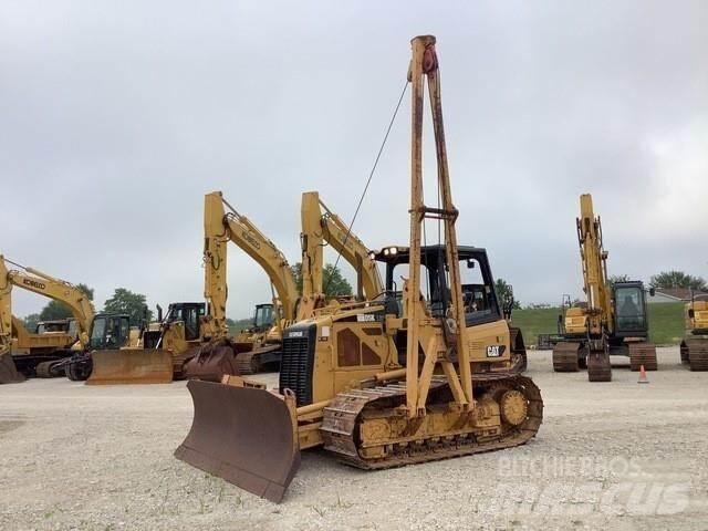 CAT D5K LGP Spychacze-układarki rur