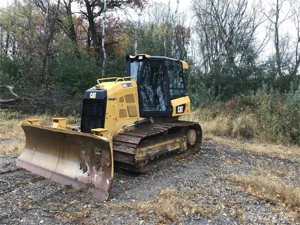 CAT D5K2 LGP Spycharki gąsienicowe