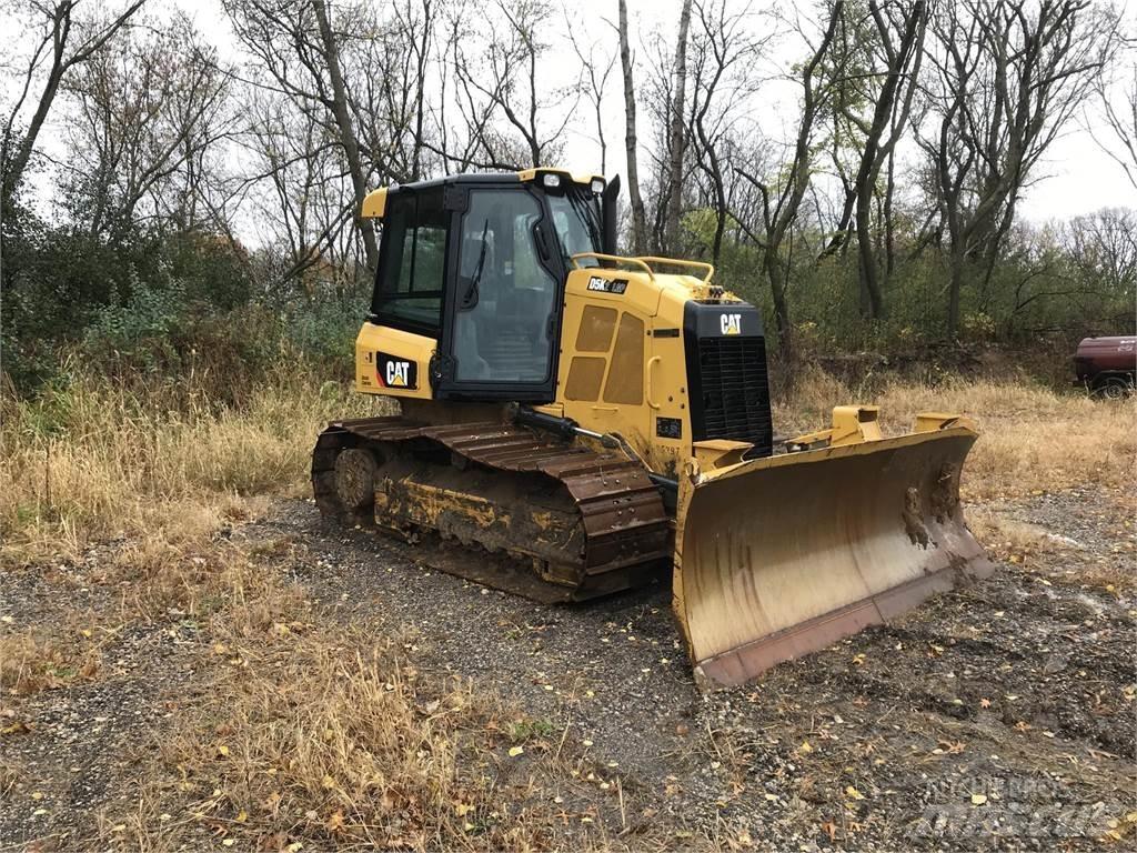 CAT D5K2 LGP Spycharki gąsienicowe