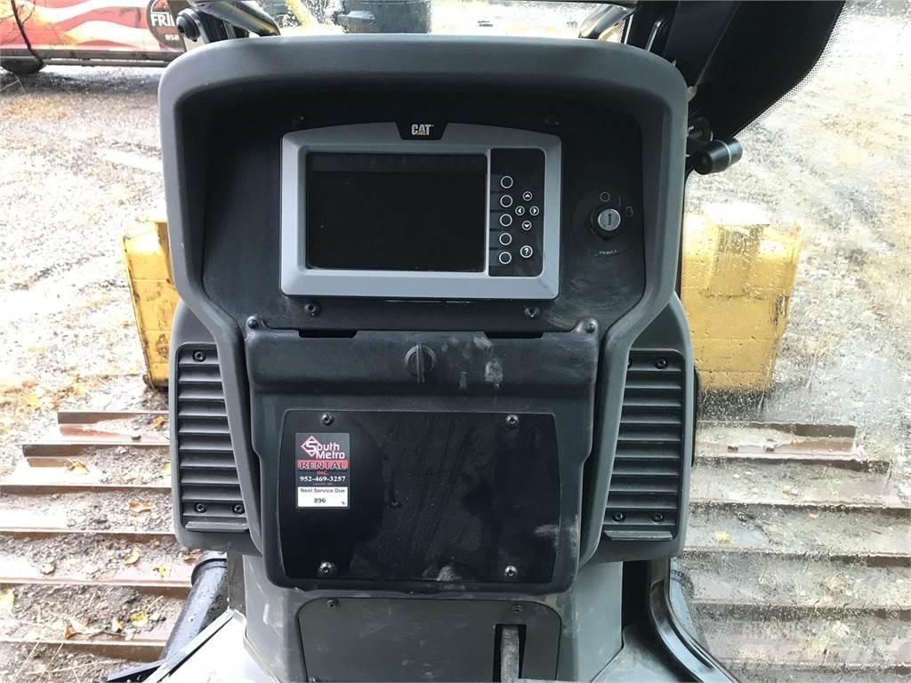 CAT D5K2 LGP Spycharki gąsienicowe