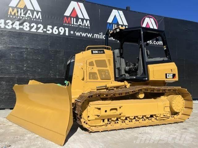 CAT D5K2 LGP Spycharki gąsienicowe