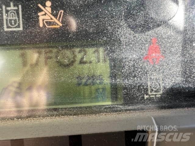CAT D5K2 LGP Spycharki gąsienicowe