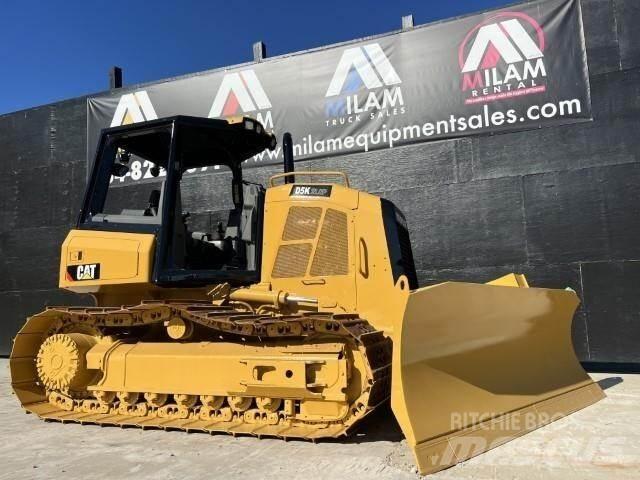CAT D5K2 LGP Spycharki gąsienicowe