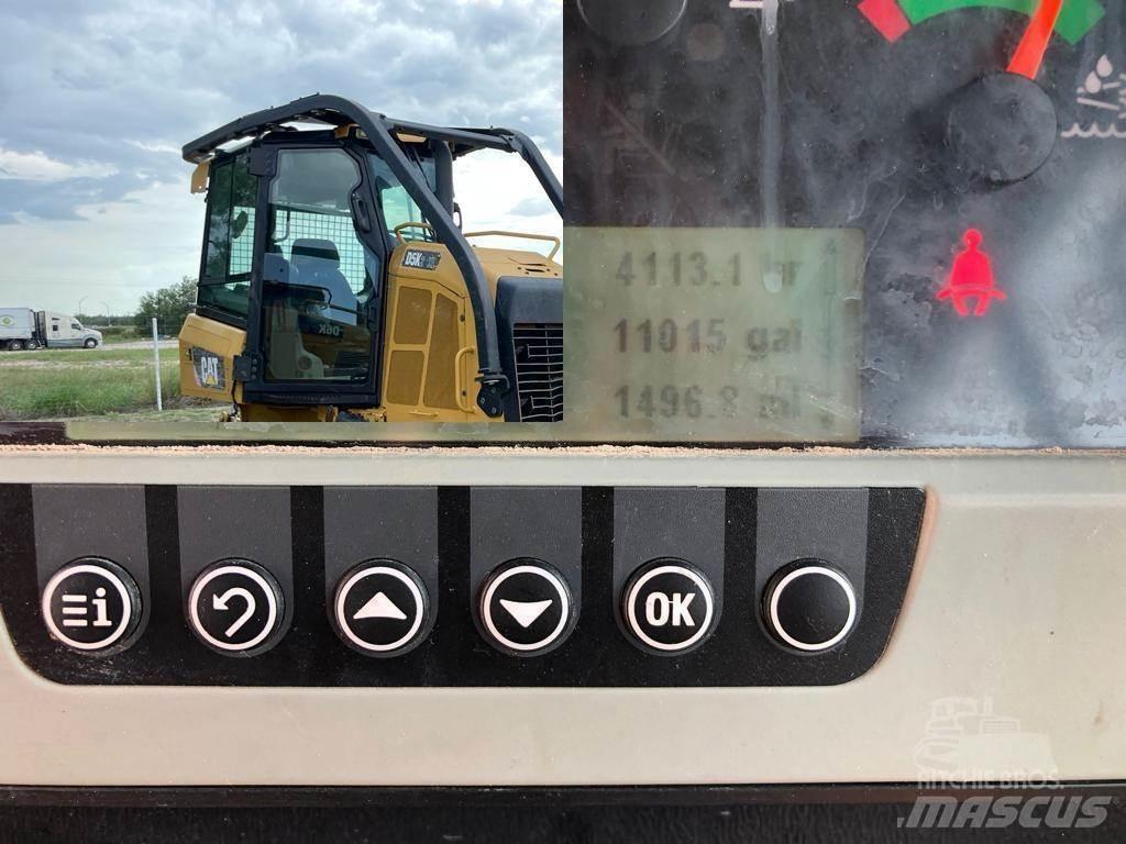 CAT D5K2 XL Spycharki gąsienicowe