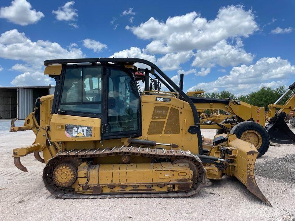 CAT D5K2 XL Spycharki gąsienicowe
