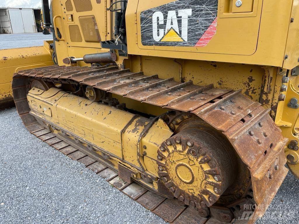 CAT D5K2 XL Spycharki gąsienicowe