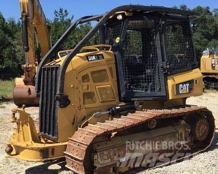 CAT D5K2 XL Spycharki gąsienicowe