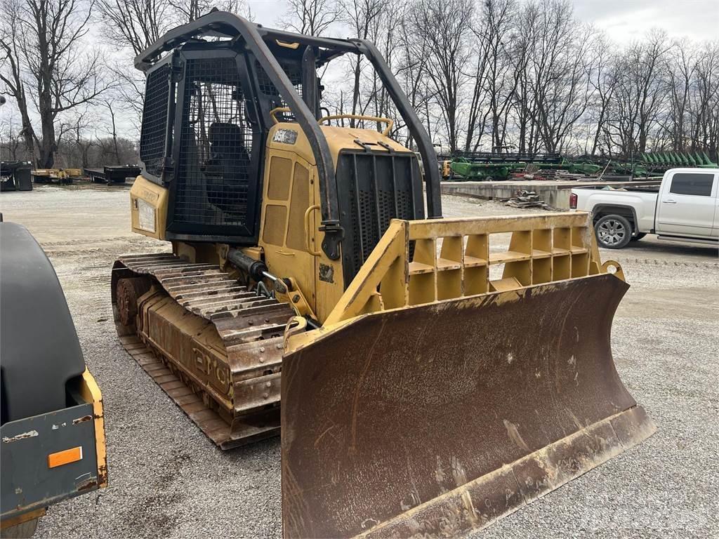 CAT D5K2 XL Spycharki gąsienicowe