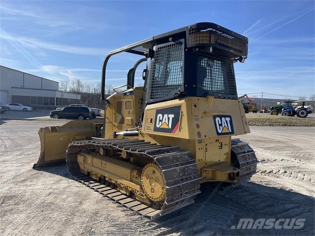 CAT D6K2 LGP Spycharki gąsienicowe