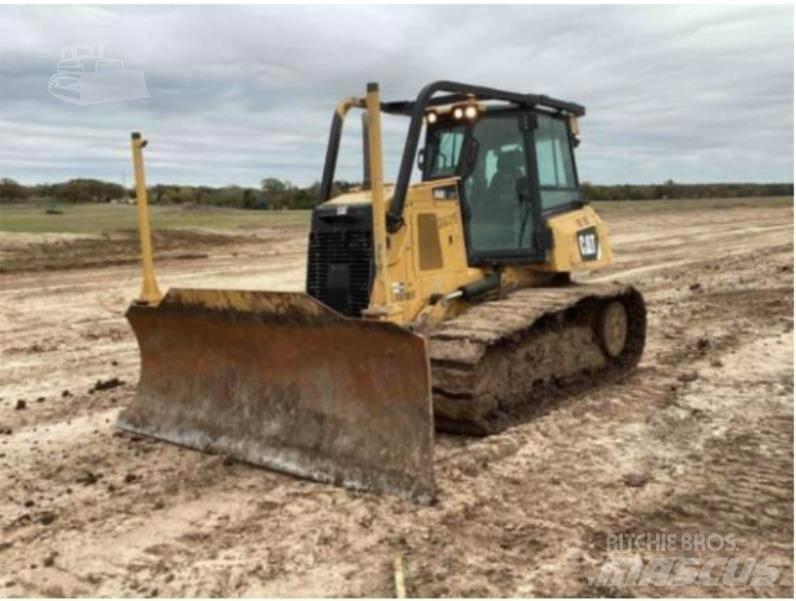 CAT D6K2 LGP Spycharki gąsienicowe