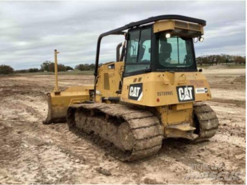 CAT D6K2 LGP Spycharki gąsienicowe