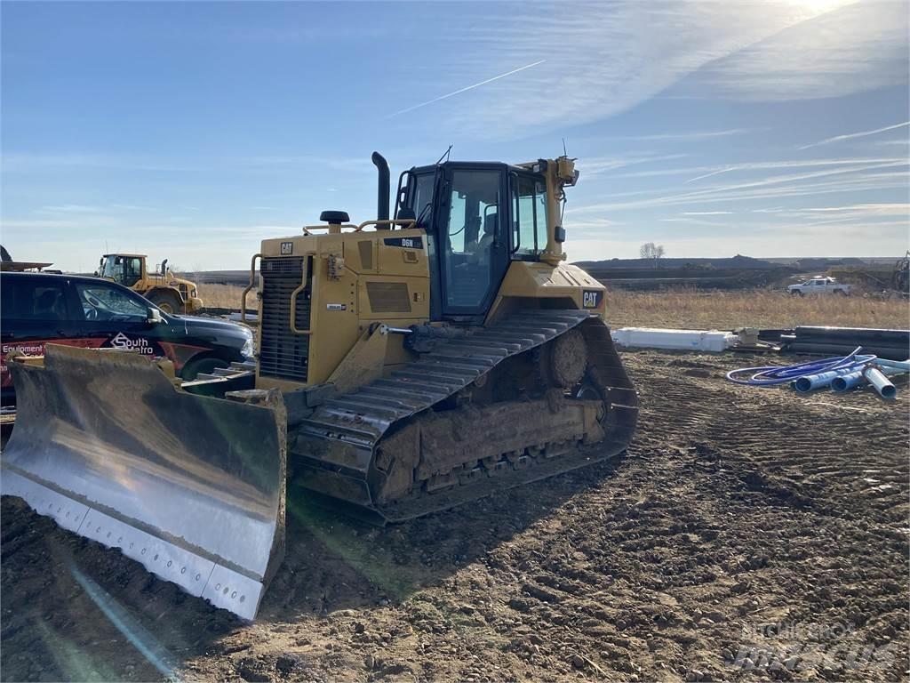 CAT D6N LGP Spycharki gąsienicowe
