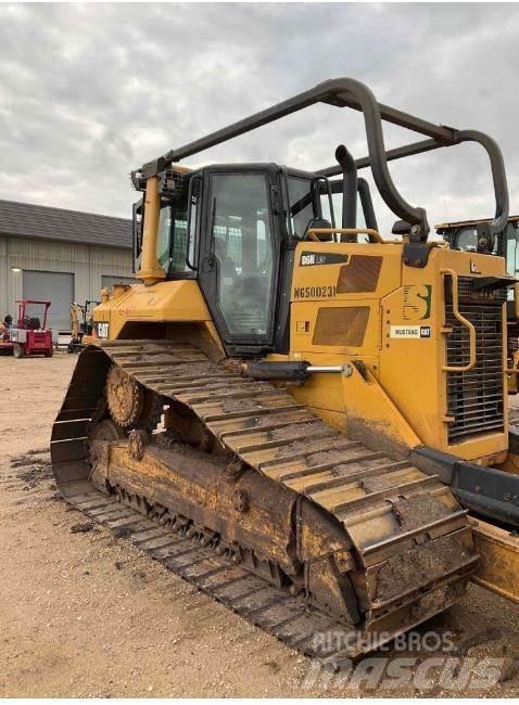 CAT D6N LGP Spycharki gąsienicowe