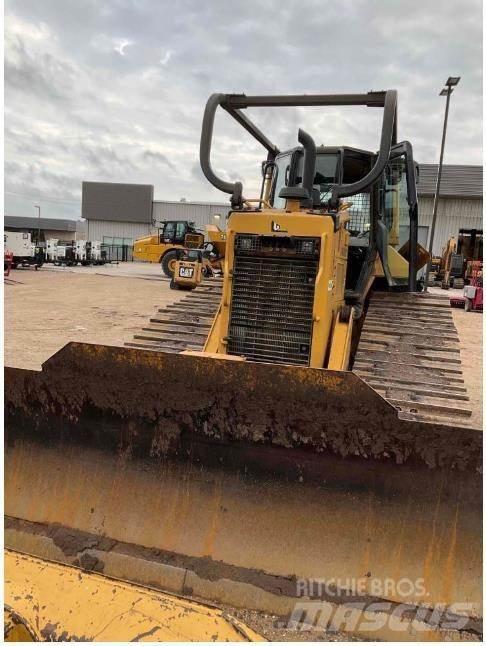 CAT D6N LGP Spycharki gąsienicowe