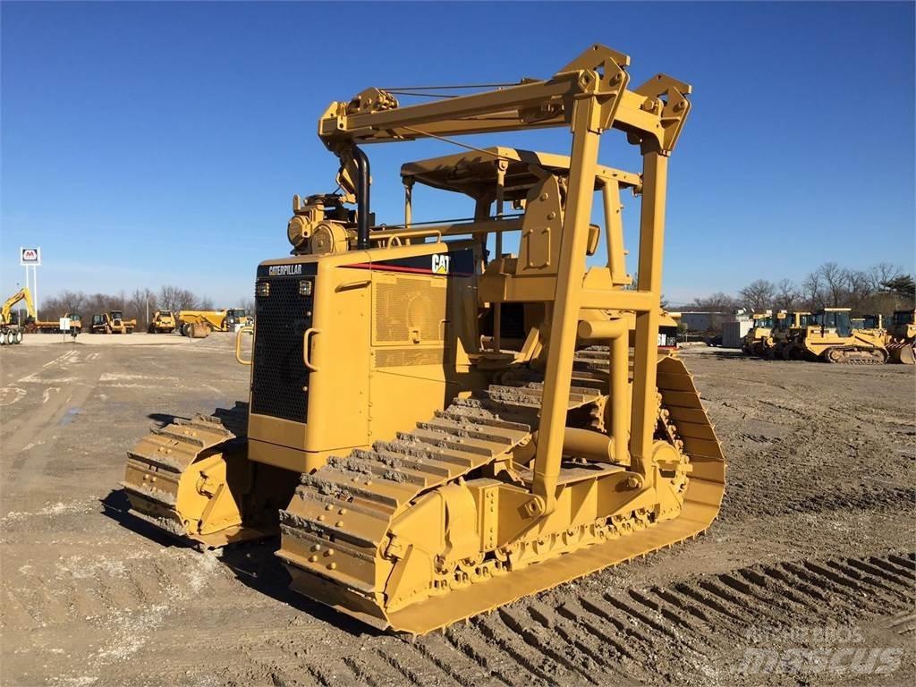 CAT D6N LGP Spychacze-układarki rur