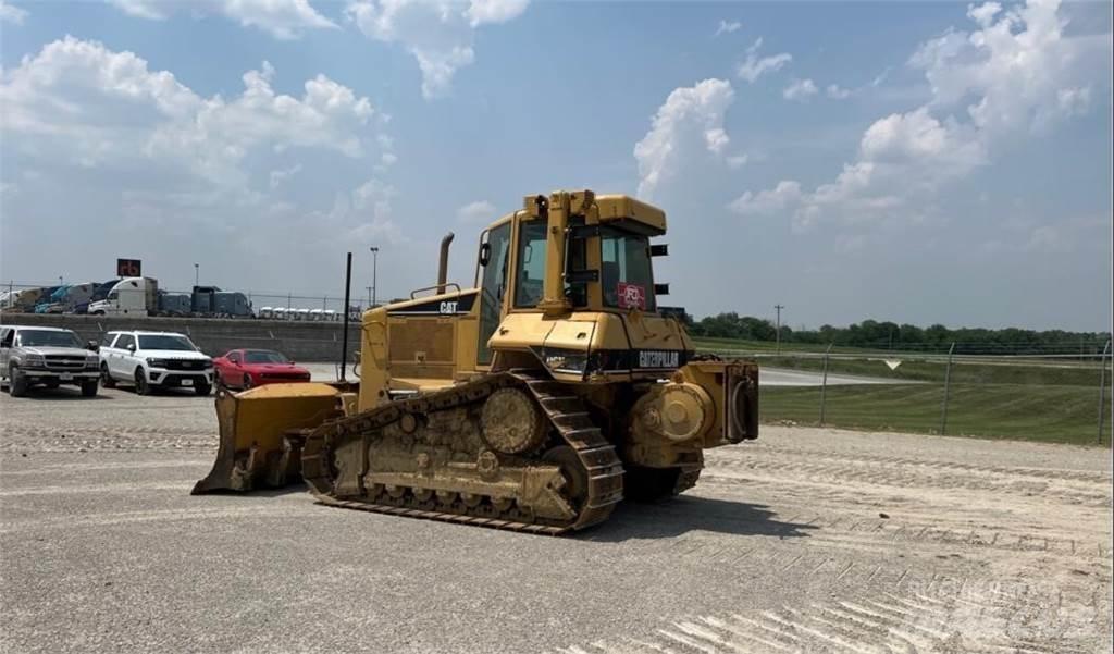 CAT D6N XL Spycharki gąsienicowe