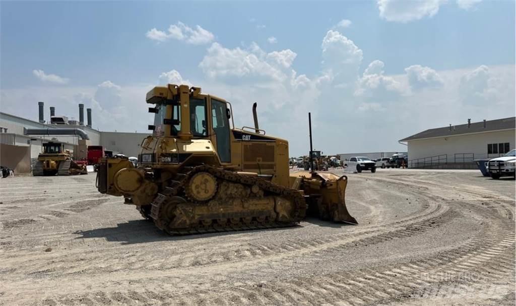 CAT D6N XL Spycharki gąsienicowe