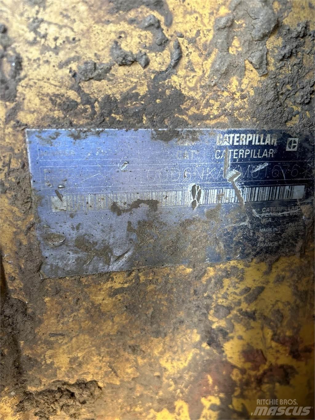 CAT D6N XL Spycharki gąsienicowe