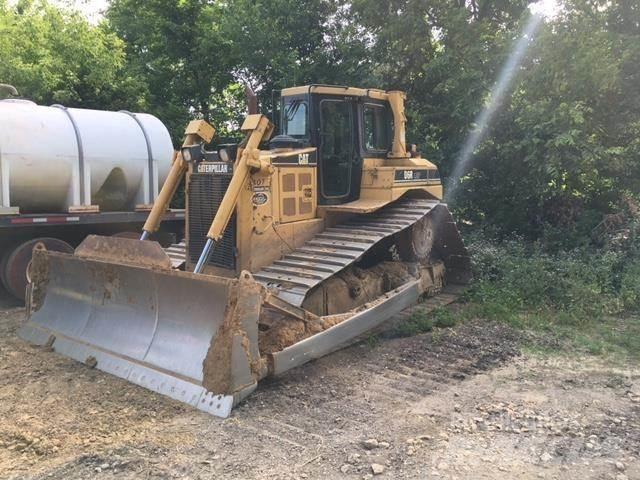 CAT D6R LGP II Spycharki gąsienicowe