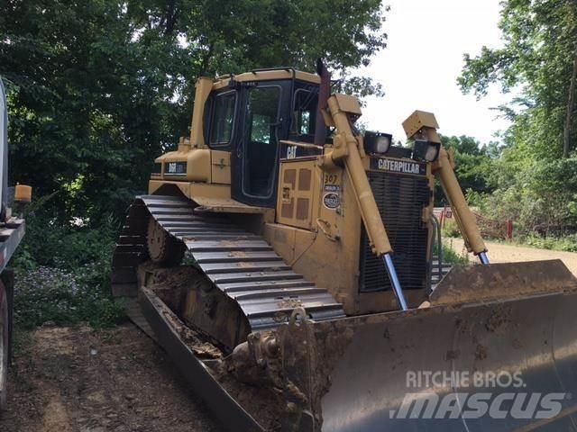 CAT D6R LGP II Spycharki gąsienicowe