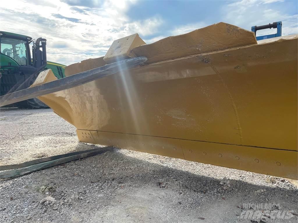 CAT D6T LGP Spycharki gąsienicowe