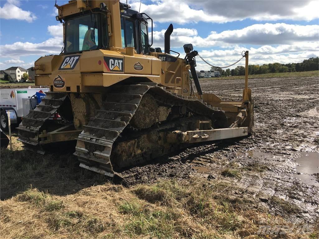 CAT D6T LGP Spycharki gąsienicowe